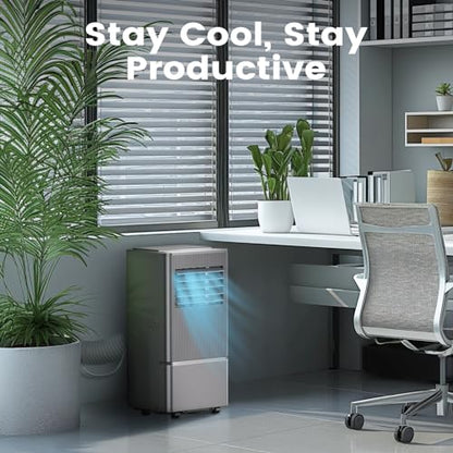 Portable Air Conditioner with Remote