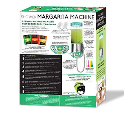 Prank Gift Box - Shower Margarita Machine