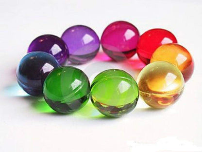 Bath Oil Beads - Mixed Colors