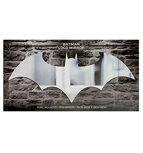 Paladone DC Comics Batman Logo Mirror