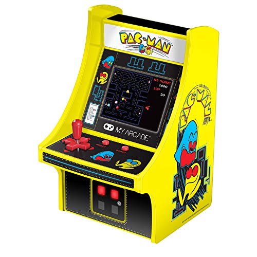 Mini Arcade Machine - Pac-Man