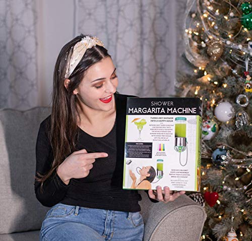 Prank Gift Box - Shower Margarita Machine