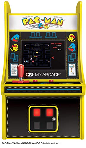 Mini Arcade Machine - Pac-Man