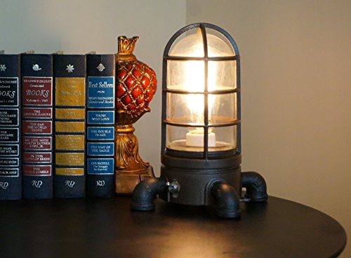 Industrial Explosion Proof Desk Lamp