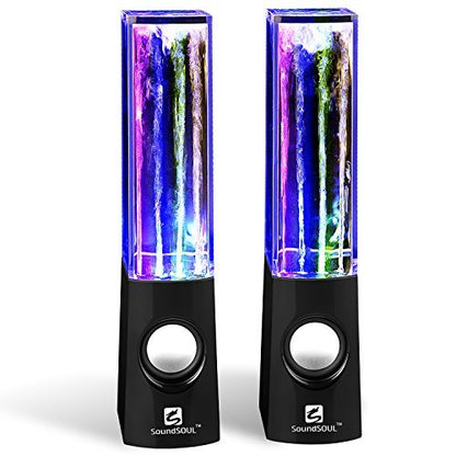 Water Dancing Speakers