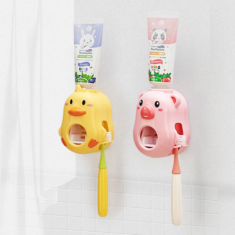 Animal Toothpaste Tube Squeezer