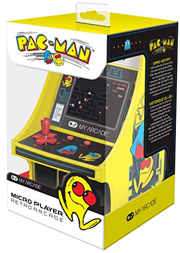 Mini Arcade Machine - Pac-Man