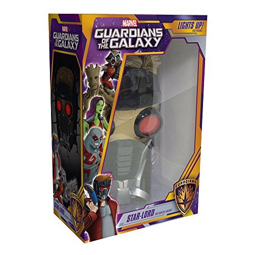 Guardians of The Galaxy Star Lord Light