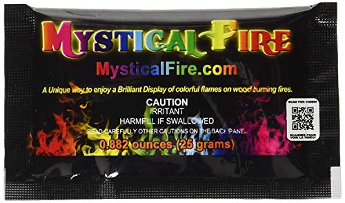 Mystical Fire Flame Colorant