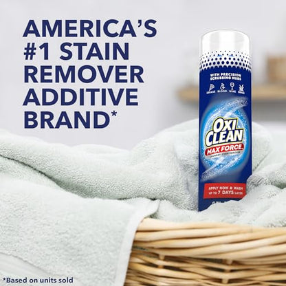 OxiClean Max Force Laundry Stain Remover Gel Stick