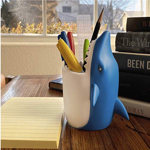 Shark Kids Toothbrush Holder