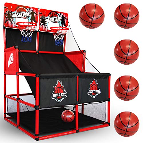 Kids Basketball Hoop Arcade Game