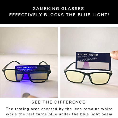 Computer Blue Light Blocking Glasses