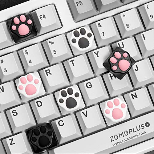 Cat paw Shape ABS Base for ESC Key