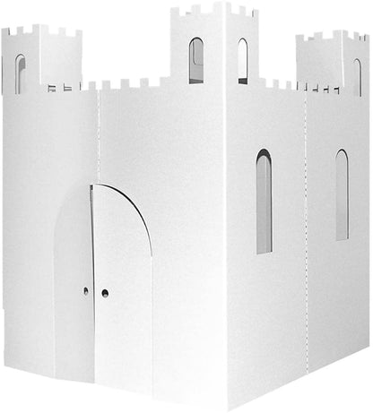 Blank Castle Playhouse for Kids