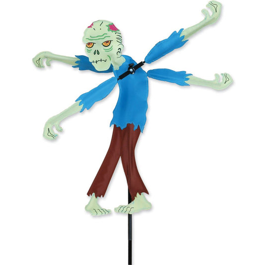 Whirligig Spinner - 20 in. Zombie