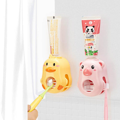 Animal Toothpaste Tube Squeezer