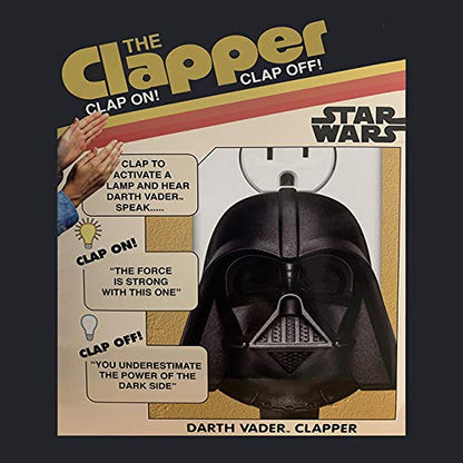 Star Wars Talking Darth Vader Clapper