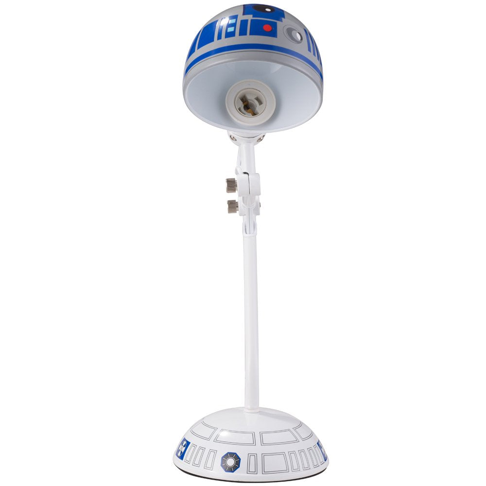 Star Wars R2D2 Desk Lamp