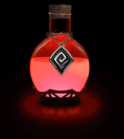 LED Potion Desk Lamp