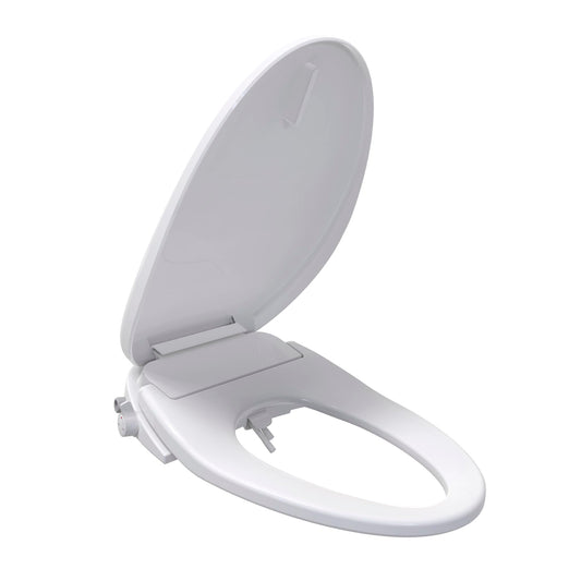 Low Profile Electric Bidet Toilet Seat