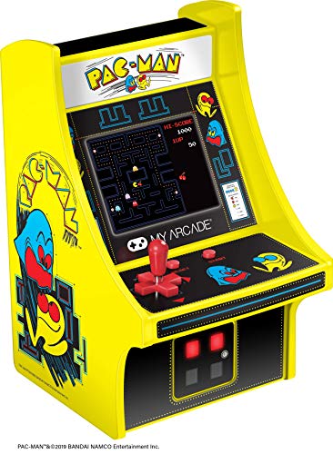 Mini Arcade Machine - Pac-Man