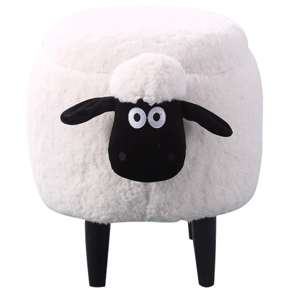 Sheep Storage Ottoman