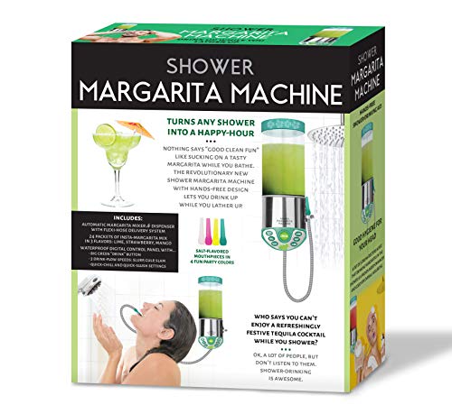 Prank Gift Box - Shower Margarita Machine