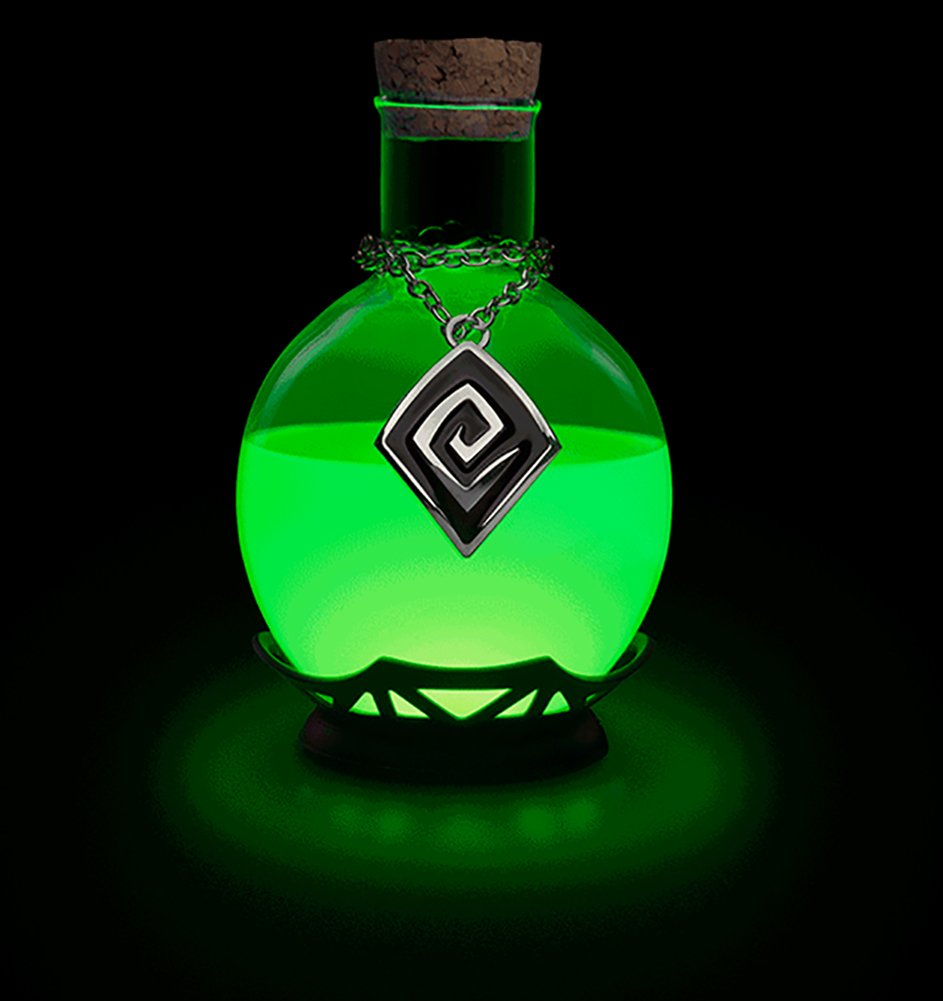 LED Potion Desk Lamp