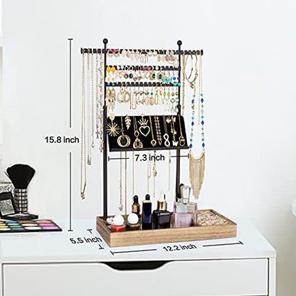 Jewelry Organizer with Stand