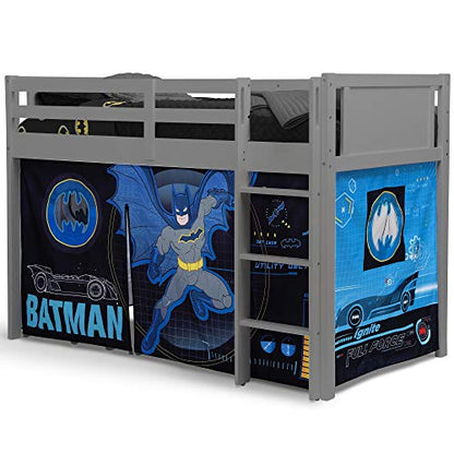 Batman Loft Bed Tent