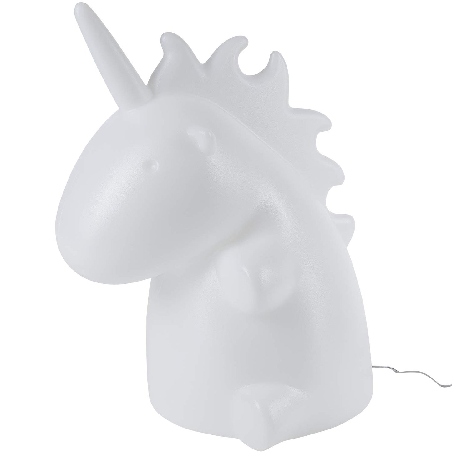 Giant Unicorn Lamp