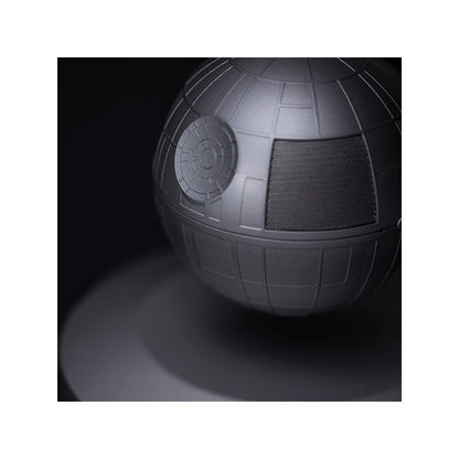 Levitating Death Star Bluetooth Speaker