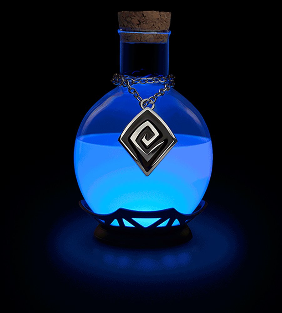 LED Potion Desk Lamp