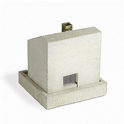 Pull+Push MollaSpace Cottage Incense Pot