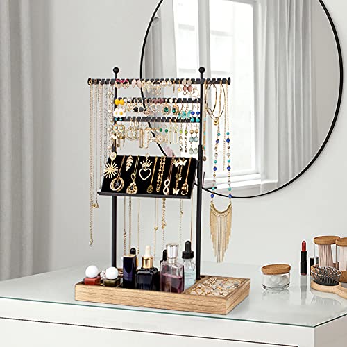 Jewelry Organizer with Stand