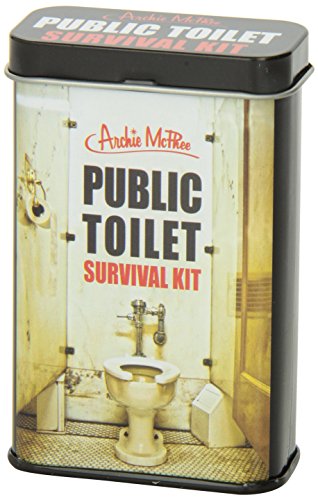 Public Toilet Survival Kit