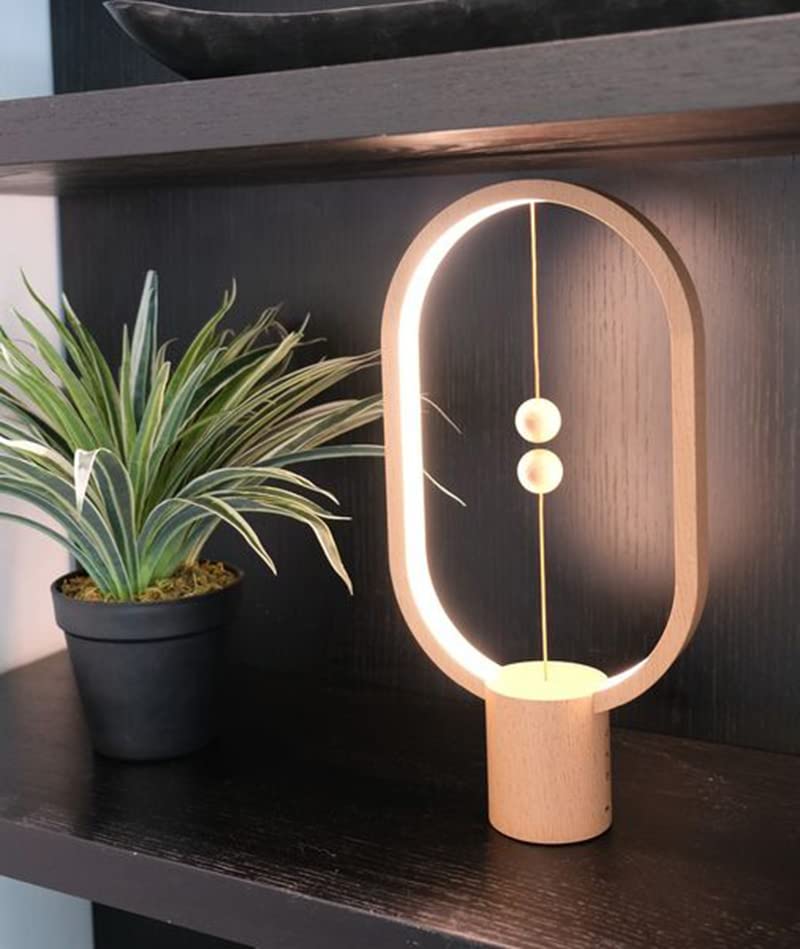 Balance Lamp with Touch Dimmer