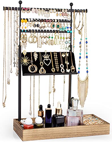 Jewelry Organizer with Stand