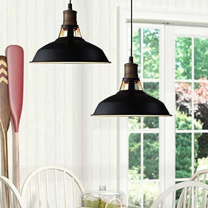 Industrial Barn Mini Pendant Light