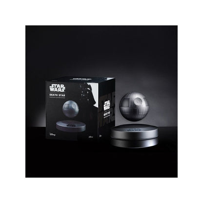 Levitating Death Star Bluetooth Speaker