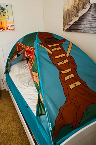 Pacific Play Tents Kids Tree House Bed Tent