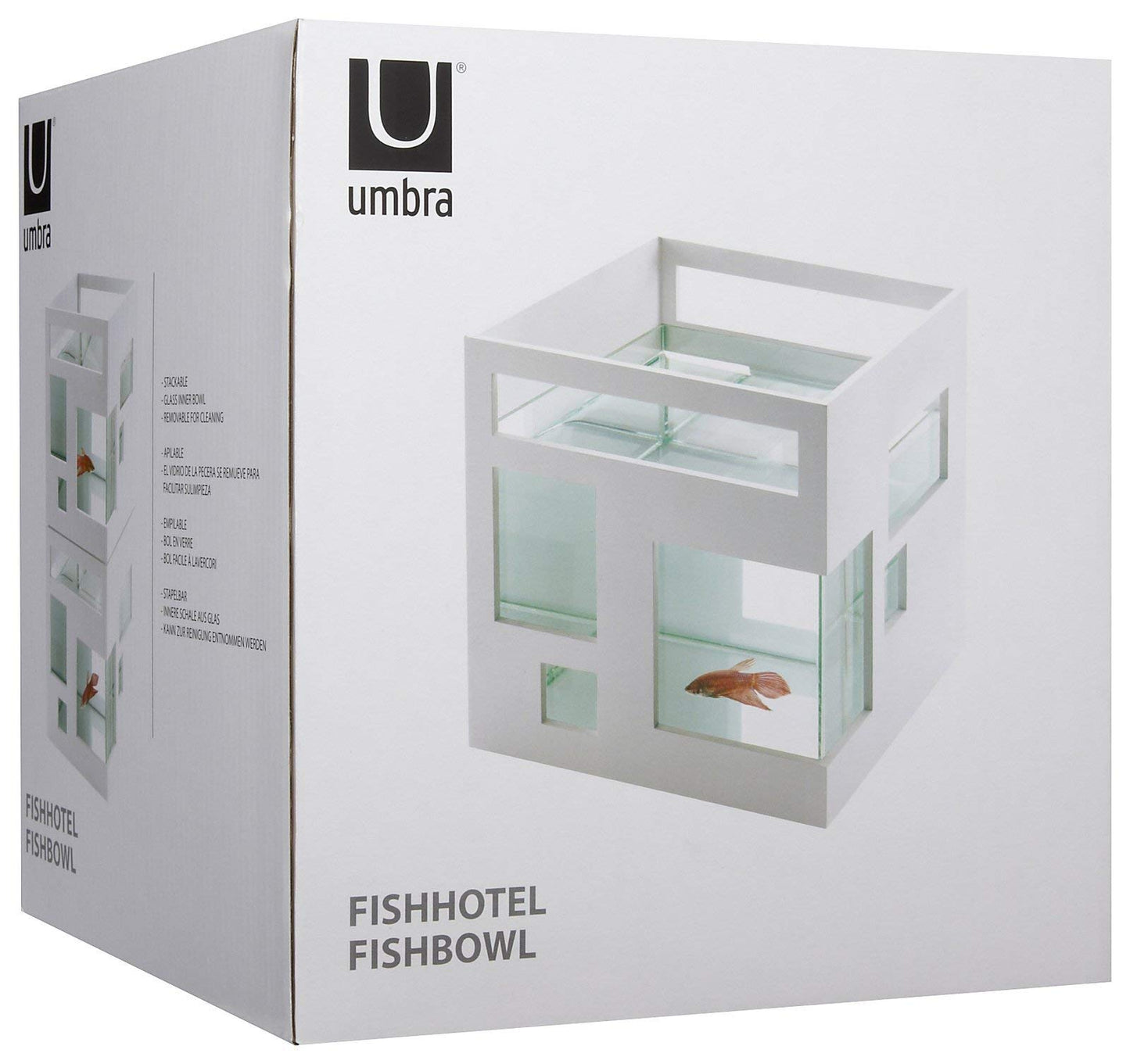 Mini Aquarium Fish Tank