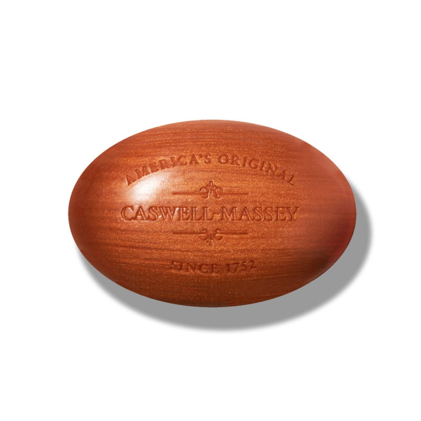 Caswell-Massey Woodgrain Sandalwood Soap Set