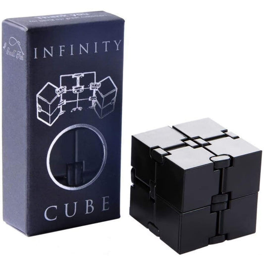 Infinity Cube Sensory Fidget Toy