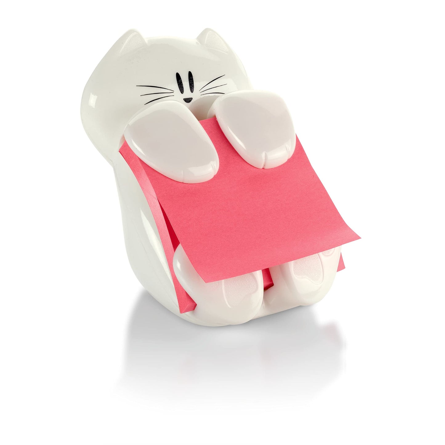 Cat Design Post-it Pop-up Note Dispenser