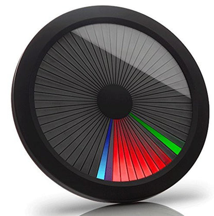 LED Color Spectrum Clock