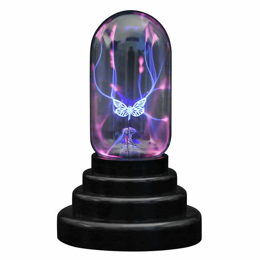 Butterfly Plasma Ball Light - USB Powered