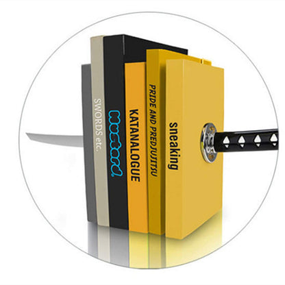 Decorative Katana Bookends