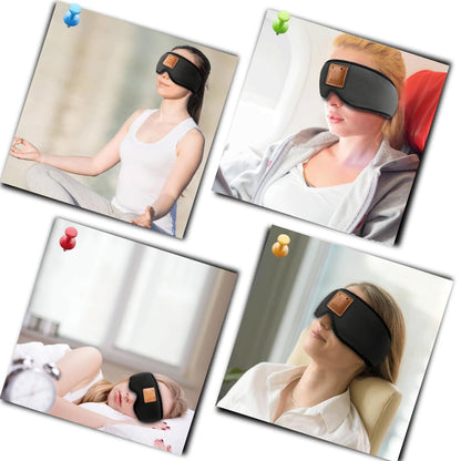 Bluetooth Sleep Headphones Mask